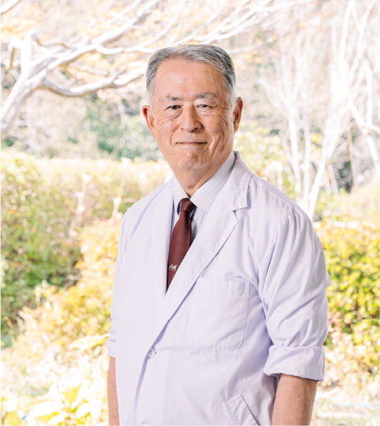 ガラシア病院院長 田村 信司