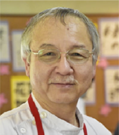 介護老人保健施設ニューライフガラシア施設長 阿曽沼 克弘