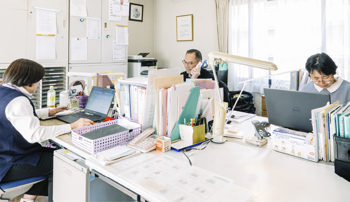 居宅介護支援事業所ケアプランガラシア