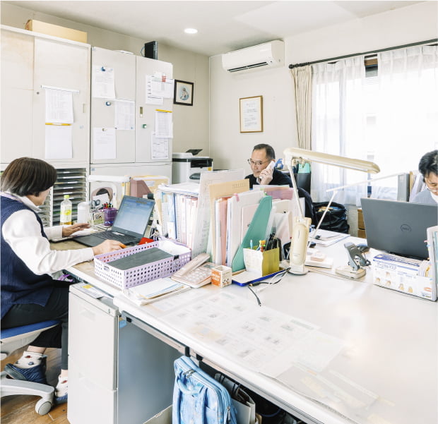 居宅介護支援事業所ケアプランガラシア
